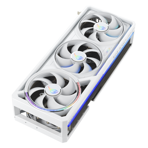 ASUS ROG Astral GeForce RTX 5090 32 GB GDDR7 Blanca ASUS ROG Astral GeForce RTX 5090 32 GB GDDR7 Blanca