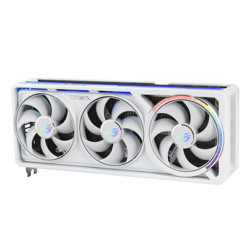ASUS ROG Astral GeForce RTX 5090 32 GB GDDR7 Blanca ASUS ROG Astral GeForce RTX 5090 32 GB GDDR7 Blanca