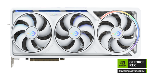 ASUS ROG Astral GeForce RTX 5090 32 GB GDDR7 Blanca ASUS ROG Astral GeForce RTX 5090 32 GB GDDR7 Blanca