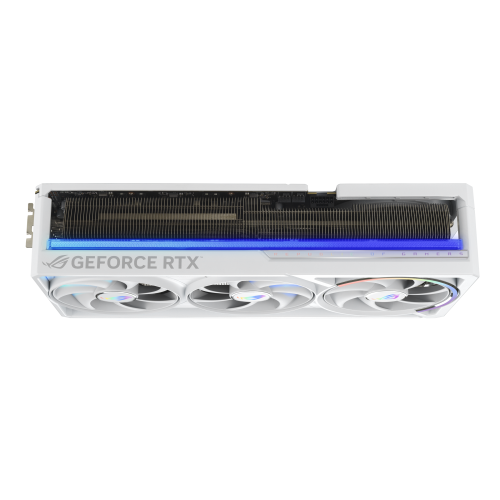 ASUS ROG Astral GeForce RTX 5090 32 GB GDDR7 Blanca ASUS ROG Astral GeForce RTX 5090 32 GB GDDR7 Blanca