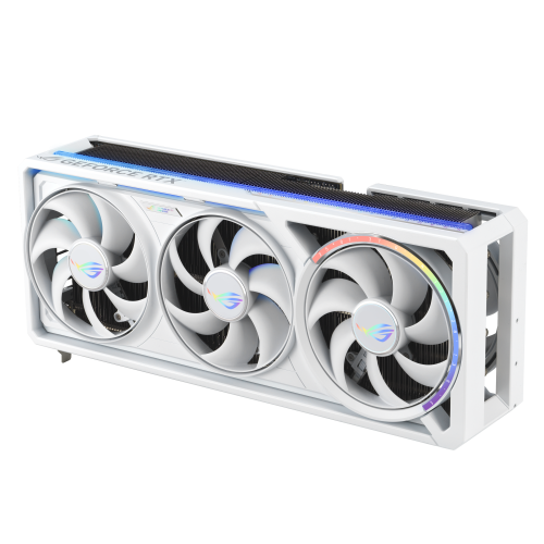 ASUS ROG Astral GeForce RTX 5090 32 GB GDDR7 Blanca ASUS ROG Astral GeForce RTX 5090 32 GB GDDR7 Blanca