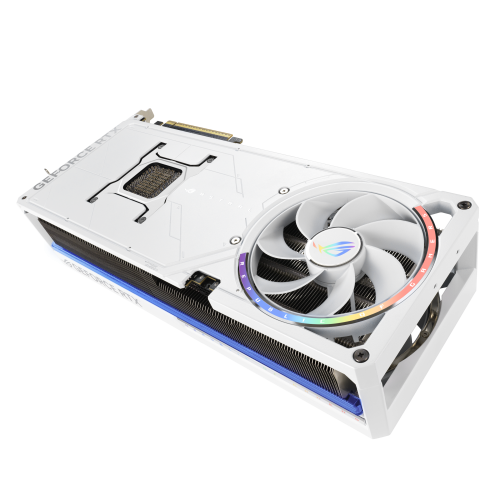 ASUS ROG Astral GeForce RTX 5090 32 GB GDDR7 Blanca ASUS ROG Astral GeForce RTX 5090 32 GB GDDR7 Blanca