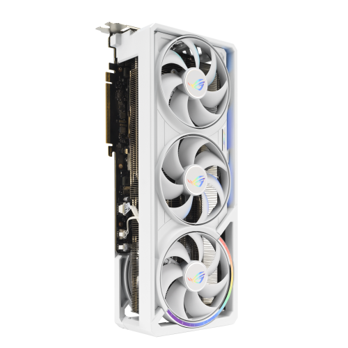 ASUS ROG Astral GeForce RTX 5090 32 GB GDDR7 Blanca ASUS ROG Astral GeForce RTX 5090 32 GB GDDR7 Blanca