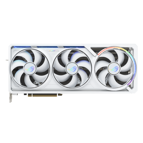 ASUS ROG Astral GeForce RTX 5090 32 GB GDDR7 Blanca ASUS ROG Astral GeForce RTX 5090 32 GB GDDR7 Blanca