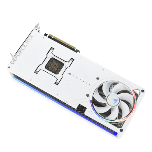 ASUS ROG Astral GeForce RTX 5090 32 GB GDDR7 Blanca ASUS ROG Astral GeForce RTX 5090 32 GB GDDR7 Blanca