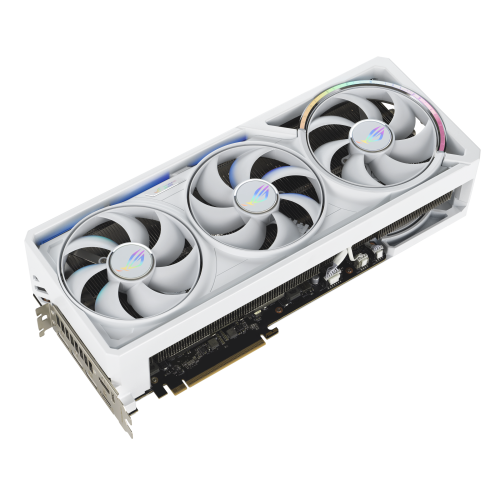 ASUS ROG Astral GeForce RTX 5090 32 GB GDDR7 Blanca ASUS ROG Astral GeForce RTX 5090 32 GB GDDR7 Blanca