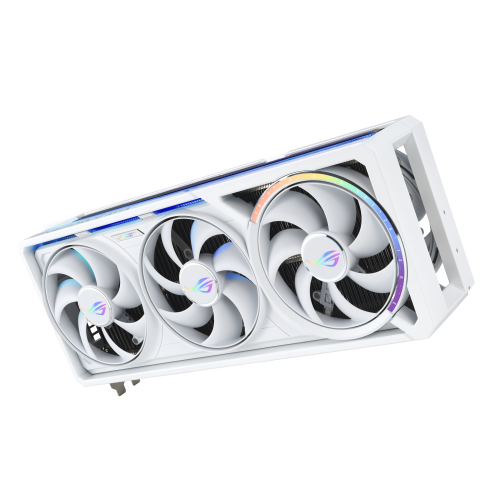 ASUS ROG Astral GeForce RTX 5090 32 GB GDDR7 Blanca ASUS ROG Astral GeForce RTX 5090 32 GB GDDR7 Blanca