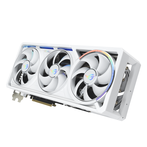 ASUS ROG Astral GeForce RTX 5090 32 GB GDDR7 Blanca ASUS ROG Astral GeForce RTX 5090 32 GB GDDR7 Blanca
