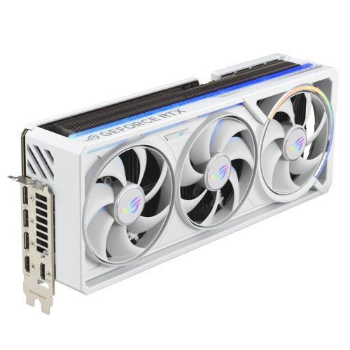 ASUS ROG Astral GeForce RTX 5090 32 GB GDDR7 Blanca ASUS ROG Astral GeForce RTX 5090 32 GB GDDR7 Blanca