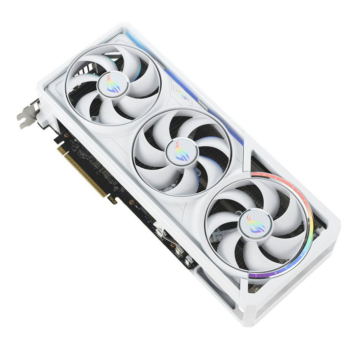 ASUS ROG Astral GeForce RTX 5090 32 GB GDDR7 Blanca ASUS ROG Astral GeForce RTX 5090 32 GB GDDR7 Blanca