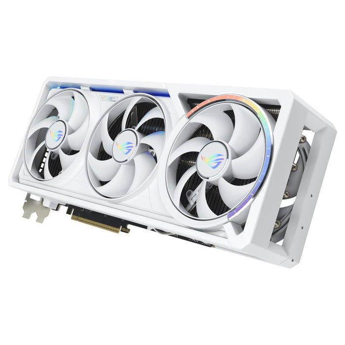 ASUS ROG Astral GeForce RTX 5090 32 GB GDDR7 Blanca ASUS ROG Astral GeForce RTX 5090 32 GB GDDR7 Blanca