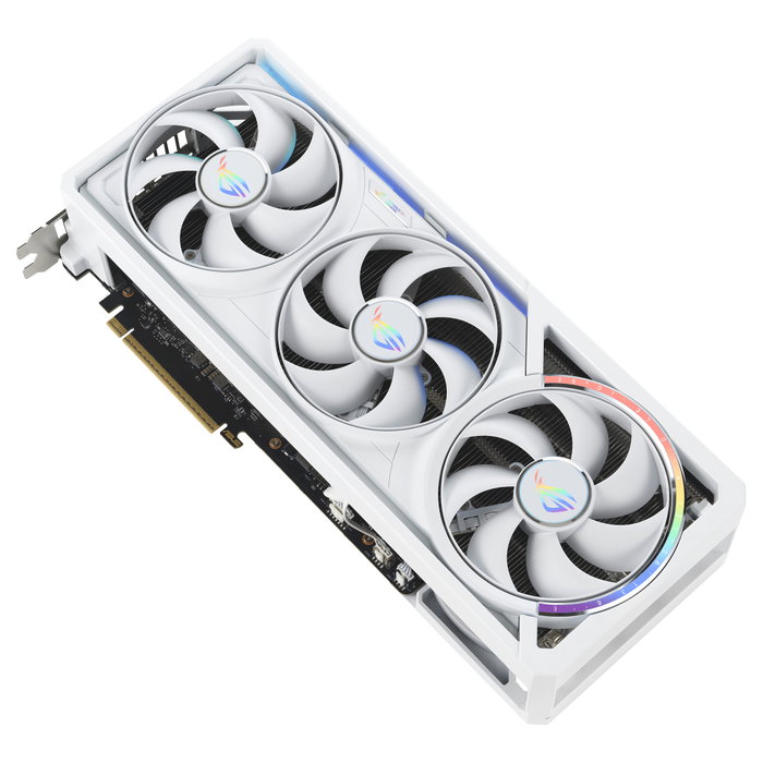 ASUS ROG Astral GeForce RTX 5090 32 GB GDDR7 Blanca ASUS ROG Astral GeForce RTX 5090 32 GB GDDR7 Blanca