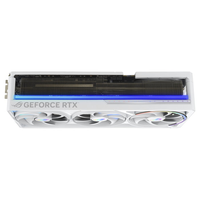 ASUS ROG Astral GeForce RTX 5090 32 GB GDDR7 Blanca ASUS ROG Astral GeForce RTX 5090 32 GB GDDR7 Blanca