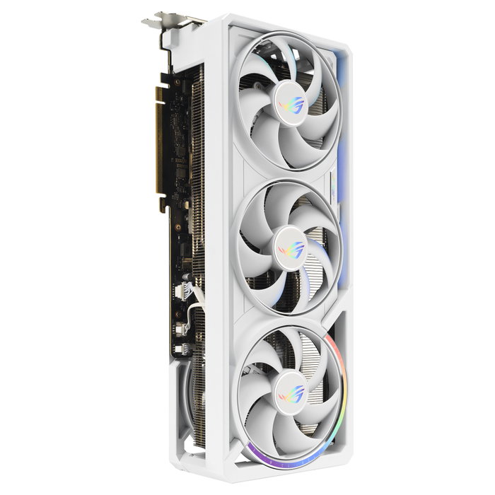 ASUS ROG Astral GeForce RTX 5090 32 GB GDDR7 Blanca ASUS ROG Astral GeForce RTX 5090 32 GB GDDR7 Blanca