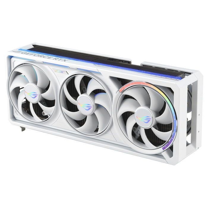 ASUS ROG Astral GeForce RTX 5090 32 GB GDDR7 Blanca ASUS ROG Astral GeForce RTX 5090 32 GB GDDR7 Blanca