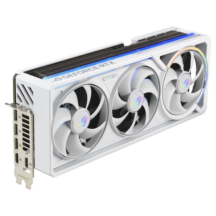 ASUS ROG Astral GeForce RTX 5090 32 GB GDDR7 Blanca ASUS ROG Astral GeForce RTX 5090 32 GB GDDR7 Blanca