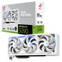 ASUS ROG Astral GeForce RTX 5090 32 GB GDDR7 Blanca