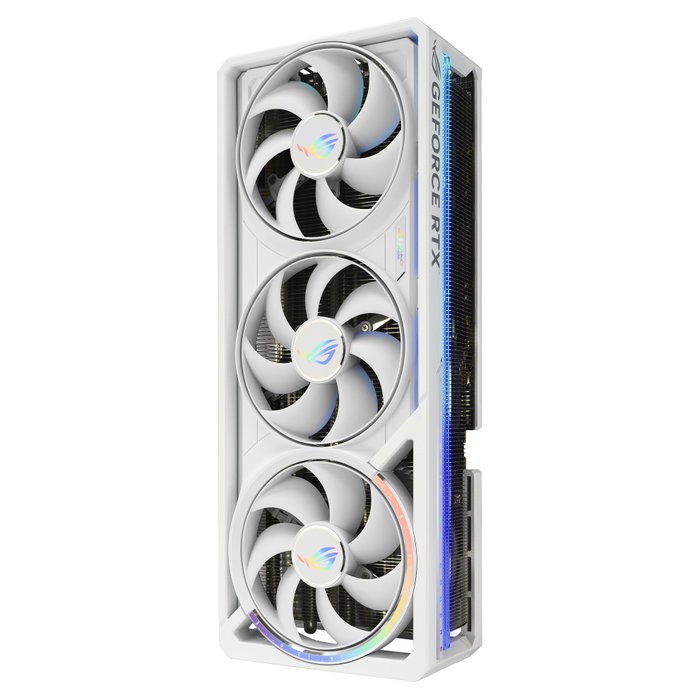 ASUS ROG Astral GeForce RTX 5090 32 GB GDDR7 Blanca ASUS ROG Astral GeForce RTX 5090 32 GB GDDR7 Blanca