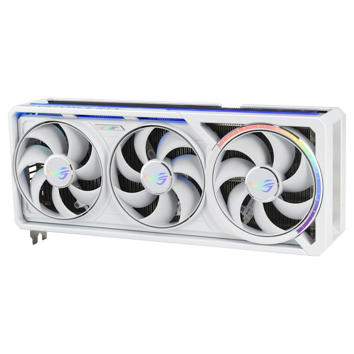 ASUS ROG Astral GeForce RTX 5090 32 GB GDDR7 Blanca ASUS ROG Astral GeForce RTX 5090 32 GB GDDR7 Blanca