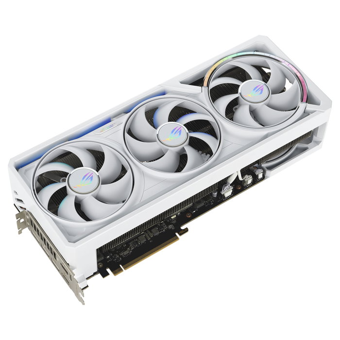 ASUS ROG Astral GeForce RTX 5090 32 GB GDDR7 Blanca ASUS ROG Astral GeForce RTX 5090 32 GB GDDR7 Blanca