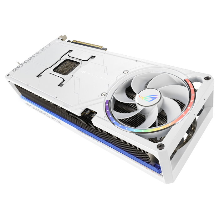 ASUS ROG Astral GeForce RTX 5090 32 GB GDDR7 Blanca ASUS ROG Astral GeForce RTX 5090 32 GB GDDR7 Blanca
