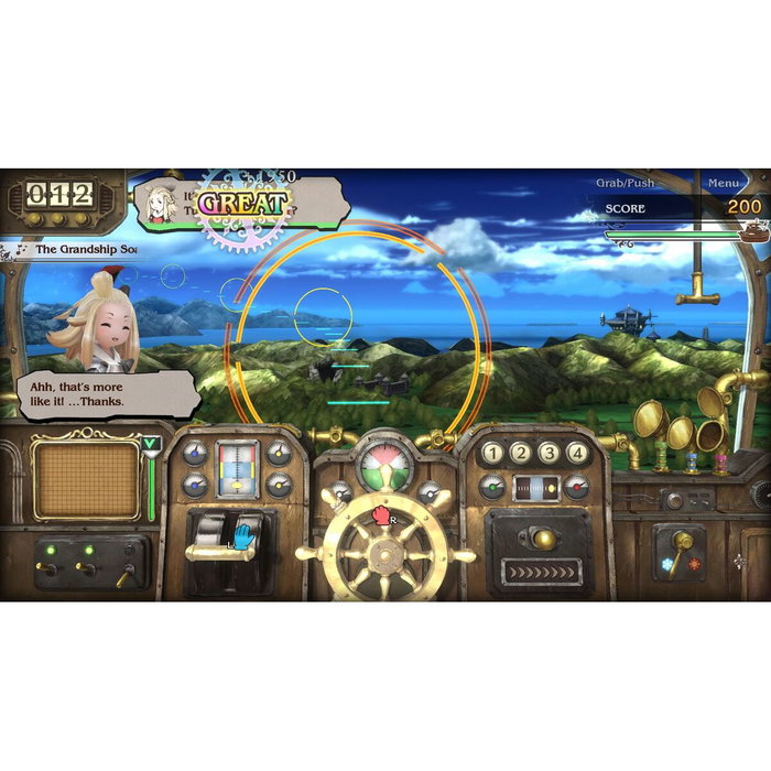 Nintendo Bravely Default: Flying Fairy HD Remaster para Nintendo Switch 2 Nintendo Bravely Default: Flying Fairy HD Remaster para Nintendo Switch 2