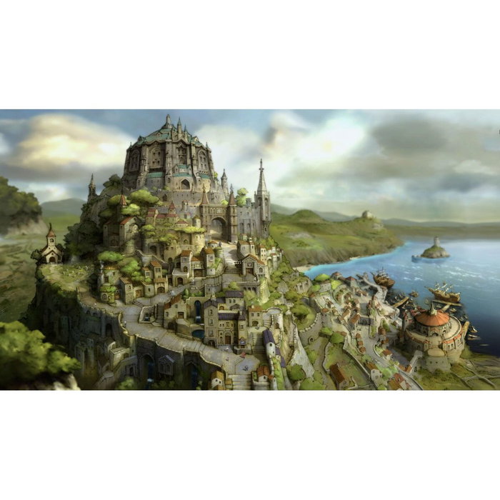 Nintendo Bravely Default: Flying Fairy HD Remaster para Nintendo Switch 2 Nintendo Bravely Default: Flying Fairy HD Remaster para Nintendo Switch 2