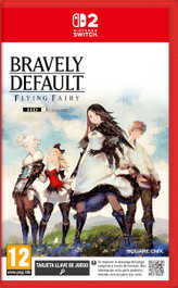 Nintendo Bravely Default: Flying Fairy HD Remaster para Nintendo Switch 2