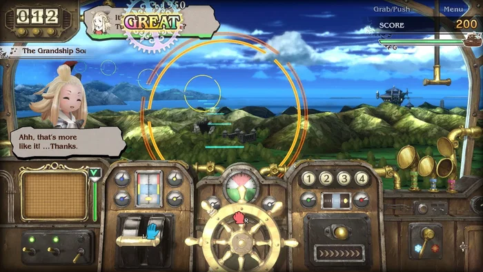 Nintendo Bravely Default: Flying Fairy HD Remaster para Nintendo Switch 2