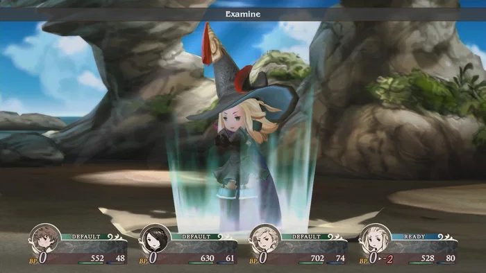 Nintendo Bravely Default: Flying Fairy HD Remaster para Nintendo Switch 2