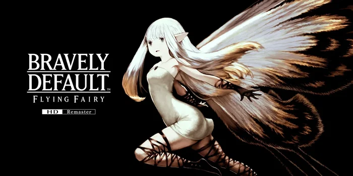 Nintendo Bravely Default: Flying Fairy HD Remaster para Nintendo Switch 2