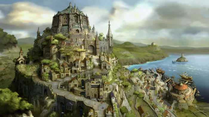 Nintendo Bravely Default: Flying Fairy HD Remaster para Nintendo Switch 2