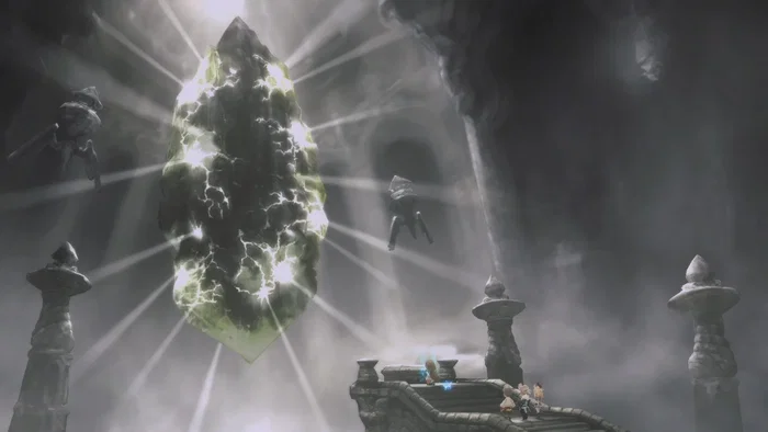 Nintendo Bravely Default: Flying Fairy HD Remaster para Nintendo Switch 2