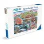 Ravensburger Rompecabezas El Mito de Thalassa 2000 Piezas Adultos 14+ 12001484
