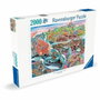 Ravensburger Rompecabezas El mito de Thalassa 2000 piezas