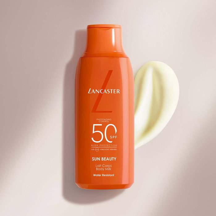 Lancaster Sun Beauty Comfort Milk SPF50 400 ml