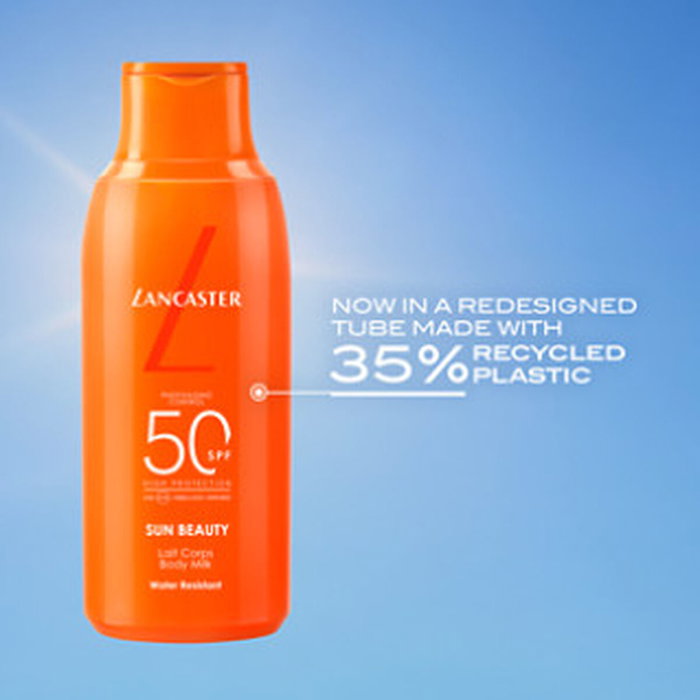 Lancaster Sun Beauty Comfort Milk SPF50 400 ml