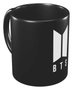 ERIK Taza BTS Blanca con Logo 350 ml