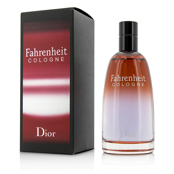 Dior Fahrenheit Cologne M Edc 125 mL Perfume para Hombre