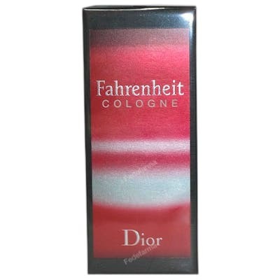 Dior Fahrenheit Cologne para Hombre 125 ml Dior Fahrenheit Cologne para Hombre 125 ml