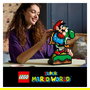 LEGO Super Mario World Set de Construcción Mario y Yoshi 1215 Piezas - Juego de Construcción