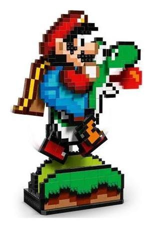 Lego Super Mario 71438 Super Mario World: Mario & Yoshi Lego Super Mario 71438 Super Mario World: Mario & Yoshi