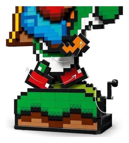 Lego Super Mario 71438 Super Mario World: Mario & Yoshi Lego Super Mario 71438 Super Mario World: Mario & Yoshi