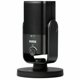 RØDE NT-USB Mini Negro