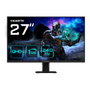 Gigabyte GS27Q X Monitor Gaming 27 QHD 240Hz 1ms Black