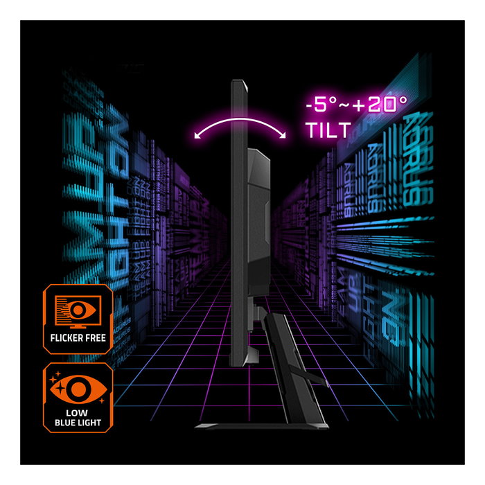 Gigabyte GS27Q X Monitor Gaming 27 QHD 240Hz 1ms Black Gigabyte GS27Q X Monitor Gaming 27 QHD 240Hz 1ms Black