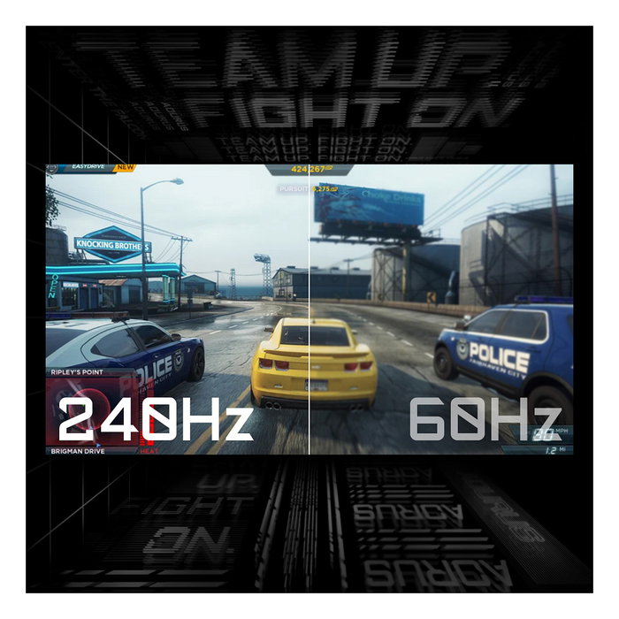 Gigabyte GS27Q X Monitor Gaming 27 QHD 240Hz 1ms Black Gigabyte GS27Q X Monitor Gaming 27 QHD 240Hz 1ms Black