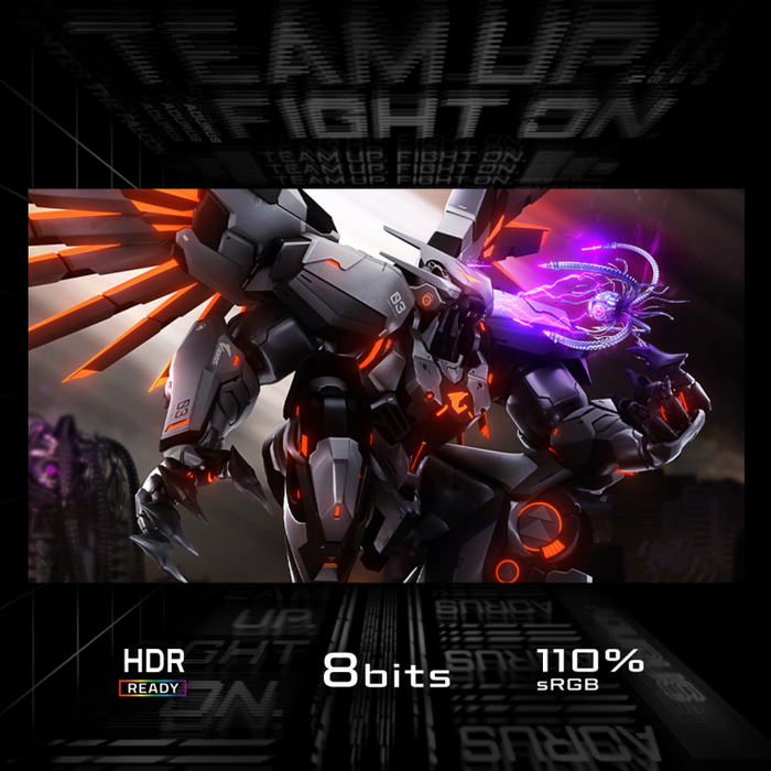 Gigabyte GS27Q X Monitor Gaming 27 QHD 240Hz 1ms Black