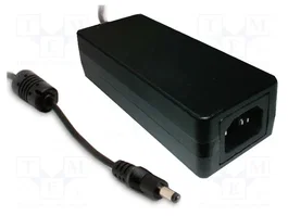 MEAN WELL GST40A09-P1J 40W 9VDC 4,45A