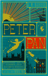 Peter Pan, J. M. Barrie - FOLIOSCOPIO